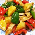 ゆかりちん♪'s cooksnap of when they made ゴロゴロじゃがいもと豚ロース肉の青椒肉絲.