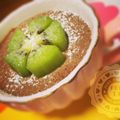 しちゃん919's cooksnap of when they made マシュマロで簡単！ 本格的チョコムース.