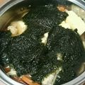 くまとりどん's cooksnap of when they made タイ風スープ☆ゲーンチュートーフー.