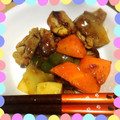 すまっぱーこんぶ's cooksnap of when they made 豚肉とピーマンの甘酢炒め.
