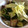 soratea's cooksnap of when they made みず菜ときのこのサラダ.