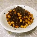 ＠迷子＠'s cooksnap of when they made 調味料いらずでカンタン！大豆ごま昆布.