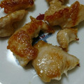 ウニ太郎ママ's cooksnap of when they made 簡単♫大人も子供も喜ぶむね肉のマヨ焼き.