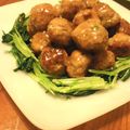 綾タン's cooksnap of when they made トロトロの肉団子.