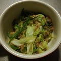 ashtray01's cooksnap of when they made どんどんイケちゃう、無限キャベツ！.