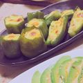 mmmmmdd's cooksnap of when they made 簡単!❤ツナトマ卵のピーマンカップ❤.