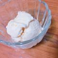 こやゆ's cooksnap of when they made ラムレーズンアイスクリーム.