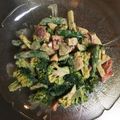 ★＊Saki＊★'s cooksnap of when they made アボカドのガーリックマスタード風味サラダ.