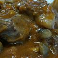 めかにか's cooksnap of when they made 牛肉の煮込み☆ハンガリアングーラッシュ.