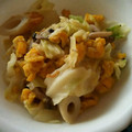 スマエリー's cooksnap of when they made しめじ&キャベツ&ちくわの味噌マヨ炒め.
