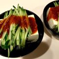 のぼるまっく's cooksnap of when they made 韓国風冷奴.