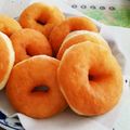 kotone1129's cooksnap of when they made 簡単イーストドーナツは最高〜☆ふわふわ.