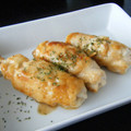 juripin's cooksnap of when they made やわらかささみのチーズ巻き焼き.