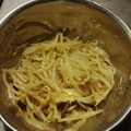 ashtray01's cooksnap of when they made 作り置き★もやしのピリ辛和え.