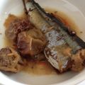 soratea's cooksnap of when they made いわしの梅酢煮.