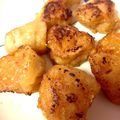 えむ36's cooksnap of when they made 失敗しない☆大豆ミートの唐揚げ.