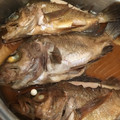 クック3BRR3E☆'s cooksnap of when they made ふっくら京風 ガシラ（カサゴ）の煮つけ.