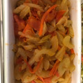 kicin1220's cooksnap of when they made 牛すじとセロリとトマトの爽やか炒め♪.