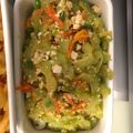 kicin1220's cooksnap of when they made 台湾☆苦瓜の塩たまご炒め（苦瓜鹹蛋）.