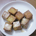 ショコラメロン's cooksnap of when they made 厚揚げの煮物.