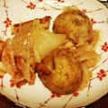 nerolincon's cooksnap of when they made 圧力鍋で簡単に☆新じゃがの煮っころがし.