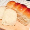 happyreve's cooksnap of when they made ☆しっとりメープルパン☆.