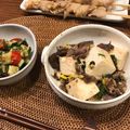 まえなお◟̆◞̆'s cooksnap of when they made 牛肉と豆腐の玉子とじ.
