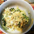 クックS85M5R☆'s cooksnap of when they made ゴーヤとツナのサラダ.