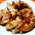 マイミーママ's cooksnap of when they made チキン粒マスタードソテー.