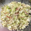 ＊miyumama＊'s cooksnap of when they made 簡単‼︎やみつきカニカマキャベツ.