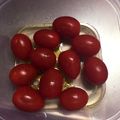 みーさり's cooksnap of when they made 簡単♥ミニトマトのマリネ.