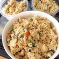 クックYMBV8H☆'s cooksnap of when they made おからの煮物.