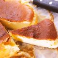 たき630p's cooksnap of when they made 濃厚チーズケーキ.