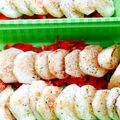 クックUXBESS☆'s cooksnap of when they made 簡単さっぱり！長芋ステーキ☆.