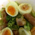 がんこママ♪'s cooksnap of when they made ブロッコリーカレーサラダ 副菜にも♡.