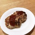 このはむし's cooksnap of when they made ジュワトロ冬瓜バーグ♪.