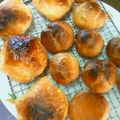 Gamberina's cooksnap of when they made サクサク♪シュークリーム♪.