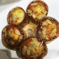 にゃこママ♪'s cooksnap of when they made マドレーヌ.