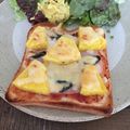 e.kinako's cooksnap of when they made ココナッツオイルで☆ハワイアントースト.