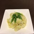 mamakumako's cooksnap of when they made 新ジャガの簡単ヘルシーイタリアンサラダ♡.
