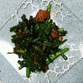 enmao14's cooksnap of when they made 豚バラとニラのオイスターソース炒め！.