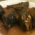 まさDon's cooksnap of when they made さんまの筒煮.
