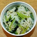 ⭐koyuki⭐'s cooksnap of when they made 小松菜と切り干し大根の煮物.