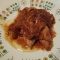 yomahiyu's cooksnap of when they made 簡単にできる生姜焼き.