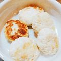 ももん８'s cooksnap of when they made おからチキンナゲット.