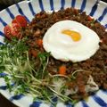 SoMiNemama's cooksnap of when they made 簡単ジャージャー丼.