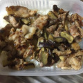 kaemaaru's cooksnap of when they made 豚こまとナスの☆しょうが焼き☆お弁当にも.