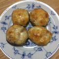 machi5111's cooksnap of when they made 椎茸のツナマヨチーズ焼き.