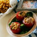 ゆるっとみゅー's cooksnap of when they made ツナとコーンのトマトカップサラダ.