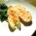 kbitch's cooksnap of when they made スペイン✶ トマトとガーリックのトースト.